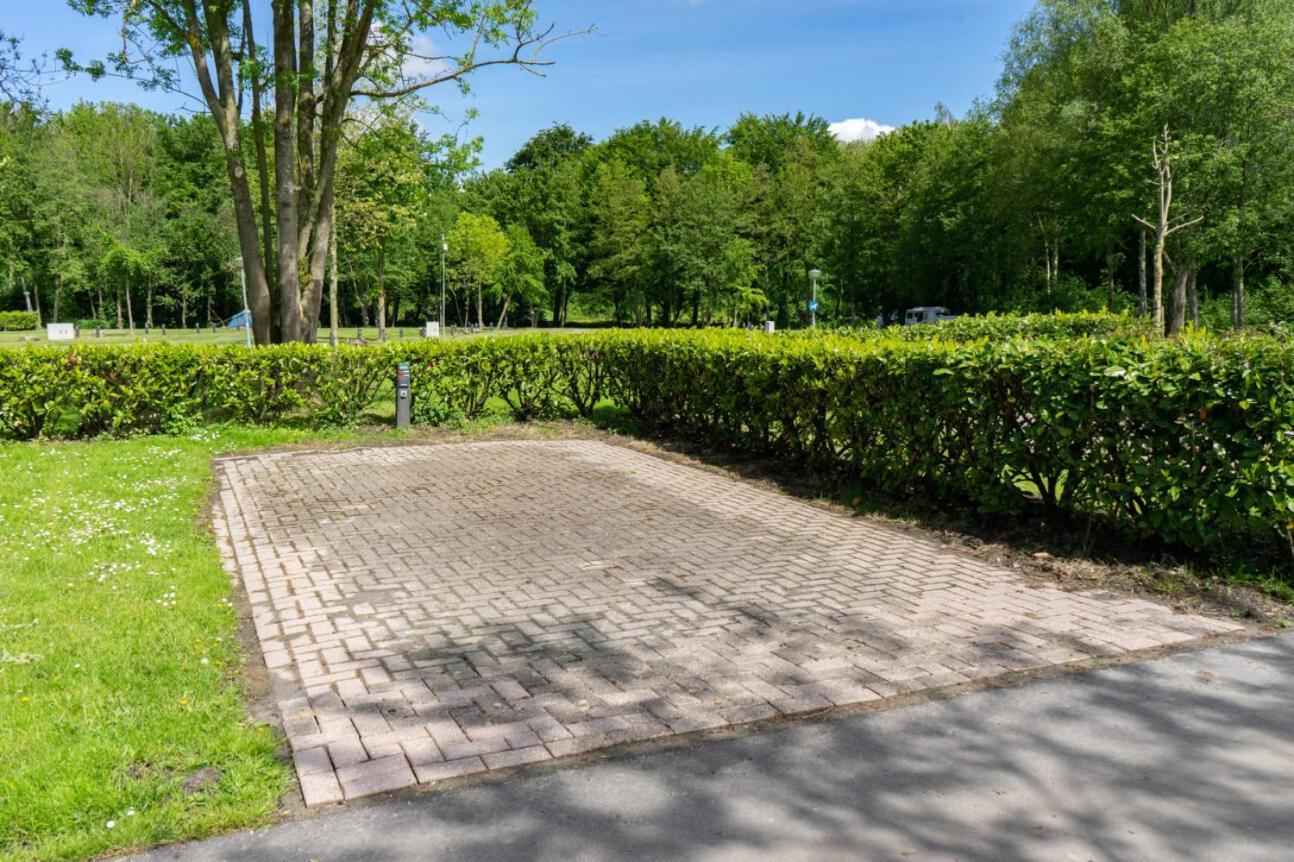 Camping Europarcs Het Amsterdamse Bos Amstelveen Exteriér fotografie