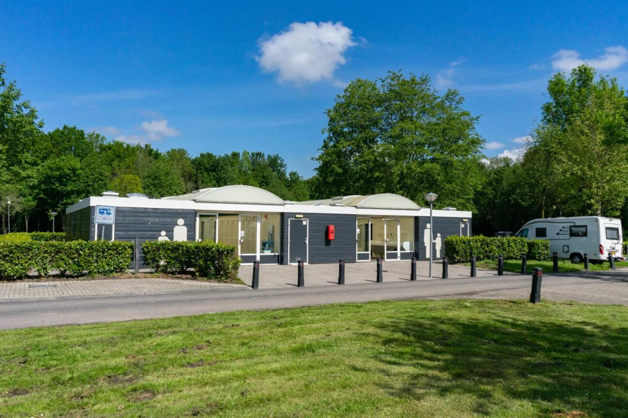 Camping Europarcs Het Amsterdamse Bos Amstelveen Pokoj fotografie