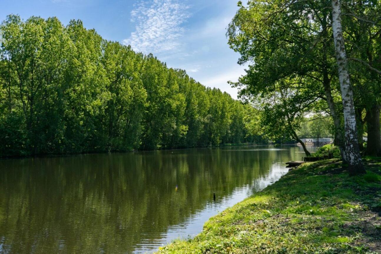 Camping Europarcs Het Amsterdamse Bos Amstelveen Exteriér fotografie
