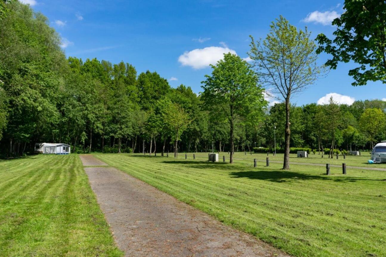 Camping Europarcs Het Amsterdamse Bos Amstelveen Exteriér fotografie