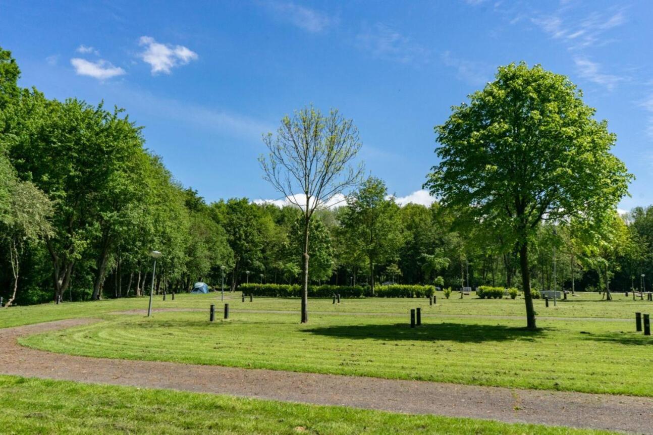 Camping Europarcs Het Amsterdamse Bos Amstelveen Exteriér fotografie