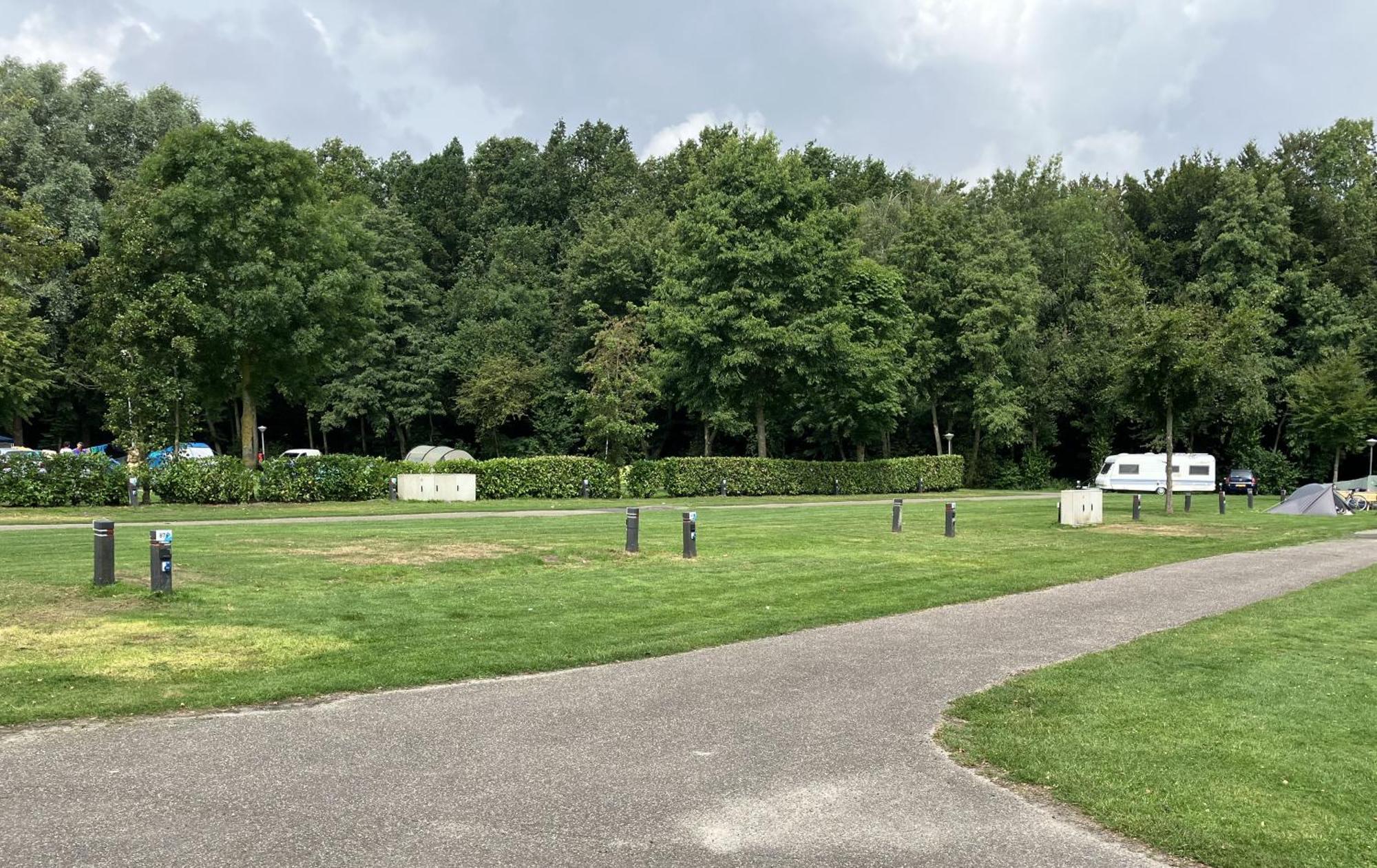 Camping Europarcs Het Amsterdamse Bos Amstelveen Exteriér fotografie